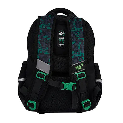 Рюкзак шкільний Yes Minecraft Watch Out S-108 - фото 6