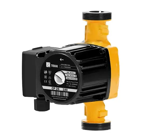 Циркуляционный насос Tekk Haus CP 25-6-180 - фото 1