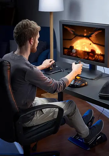 Thrustmaster T-16000m fcs Flight Pack - фото 7