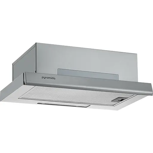 Витяжка телескопічна Pyramida TLX1-60 SL [142747] - фото 2