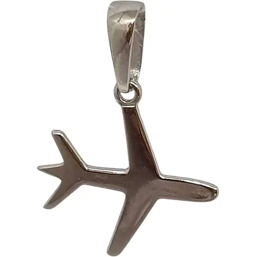 Золота підвіска Імперія золота Літак. ПБ272БИ