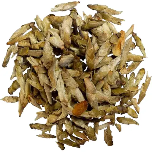 Дикие почки из пуэрных деревьев Гу Шу Я Бао от Цзин Лун 2021 г. - 50 г