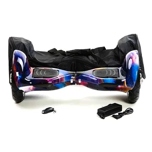 Гіроборд Smart Balance Wheel 10.5 Milky Way - фото 4