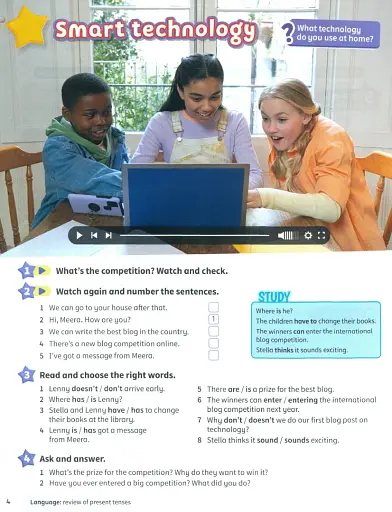 Kid's Box. New Generation. Level 6. Pupil's Book with eBook - фото 4