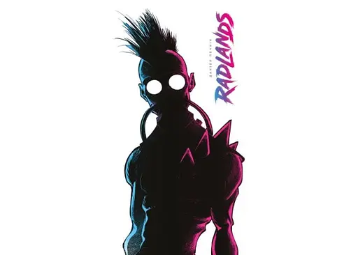 Настільна гра Geekach Games Radlands (укр.) (GKCH166) - фото 2