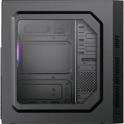 Корпус GameMax MT525-2U3TYC-NP (MT525-2U3TYC-NP) Без БП - фото 5