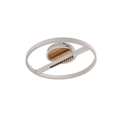 Люстра світлодіодна VALESO V 1111 WPG - фото 6