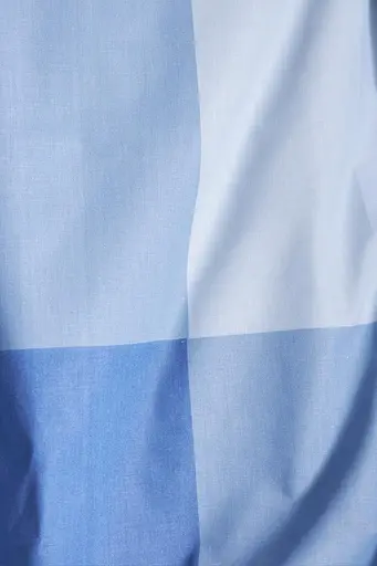 Набор наволочек Moon&Star Бязь Gold Люкс Finland Blue 60х60 см 2 шт - фото 3