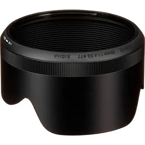 Объектив Sigma AF 50mm F1.4 DG HSM Art Canon EF 00-85126-31154-4 (88486) - фото 6