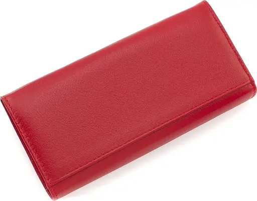 Кожаный женский кошелек Marco Coverna acs0029504 - фото 5