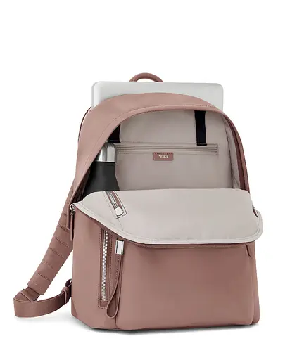 Рюкзак 14.1" Tumi VOYAGEUR LIGHT MAUVE 37x29x14 0196601LTM - фото 4