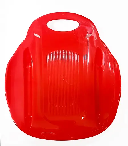 Льодянка "Метеор" 51 см 190101U (4820224480213) Червоний - фото 1