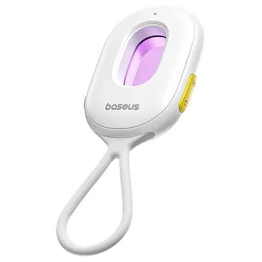 Детектор скрытых камер Baseus Heyo Series II Camera Detector (L60476900211-00) White