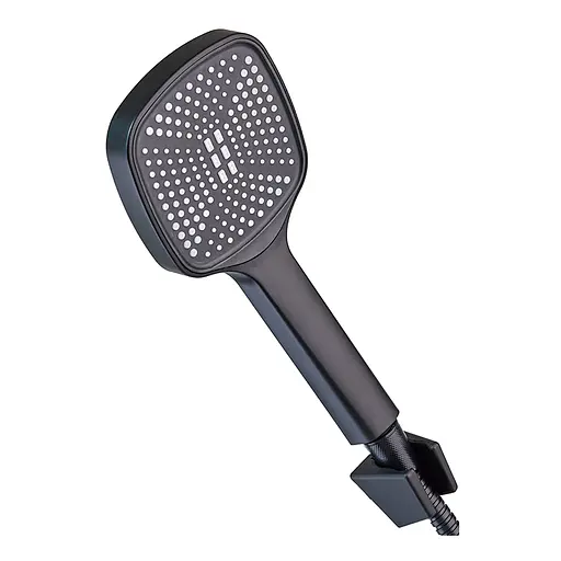 Змішувач для ванни Mixxus Magnum 006 MI6197 Чорний матовий - фото 4