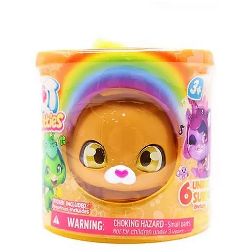 Дитячий ігровий набір Кошеня Зап QT Kitties 450006-6 фігурка, будиночок, аксесуари - фото 1