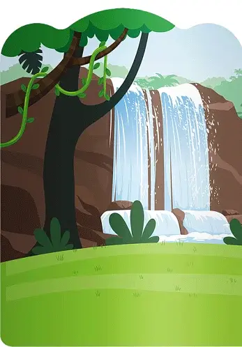 Багаторазові наліпки. Джунглі - фото 2