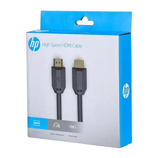 Кабель HDMI M-M, 3.0м, V2.0, 4K 60Hz, HP - фото 5