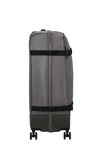 Чемодан American Tourister URBAN TRACK 79 см DARK GREY 79x48x31 MD1*08010 - фото 6