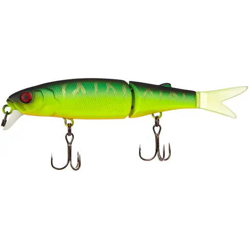 Воблер Jackall Tiny Magallon 88mm 7.2g Mat Tiger Suspending