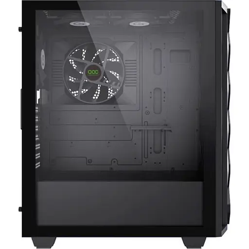 Корпус GameMax Black Diamond CP (Black Diamond CP) - фото 4