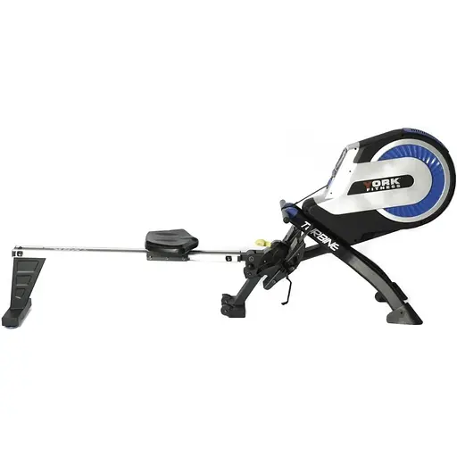 Гребний тренажер аеромагнітний York Fitness Turbine - фото 4