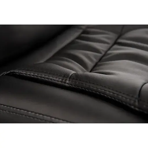 Офисное кресло GT Racer X-2873-1 Business, черное (X-2873-1 Business Black) - фото 9