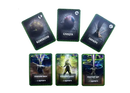 Настільна гра Intention Інтенція. Епоха спраги (Intention) (укр.) (0000001) - фото 10