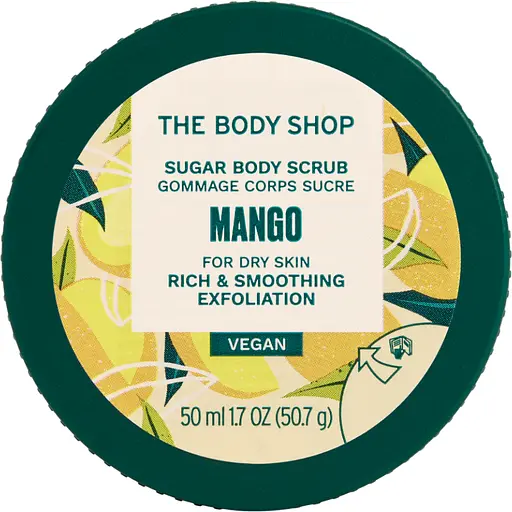 Скраб для тіла The Body Shop Манго 50 мл - фото 1