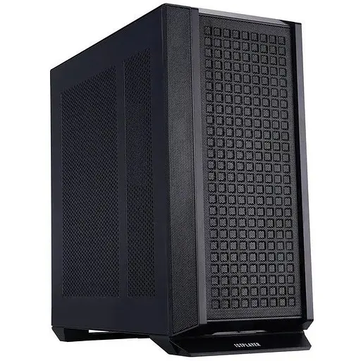 Корпус 1stPlayer PS8MX-BK, чорний, без БП, Midi Tower, ATX / Micro ATX / Mini ITX, 1xUSB 3.0 / 2xUSB 2.0, макс. CPU - 180 мм / VGA - фото 1