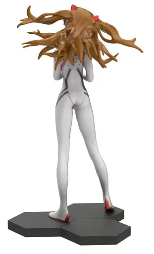 Фігурка Sega Аска Євангеліон Asuka Langley Evangelion 24.0 см WST EV AL 279 - фото 4