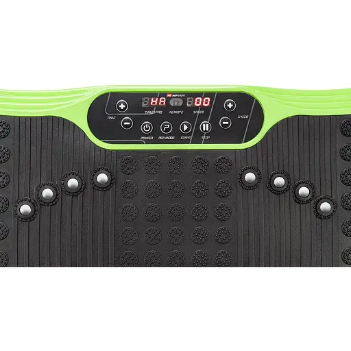 Віброплатформа Hop-Sport HS-040VS Cube салатовий - фото 5