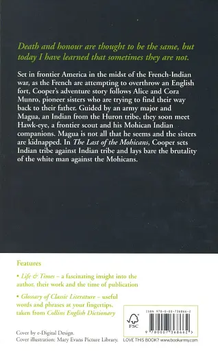 The Last of the Mohicans