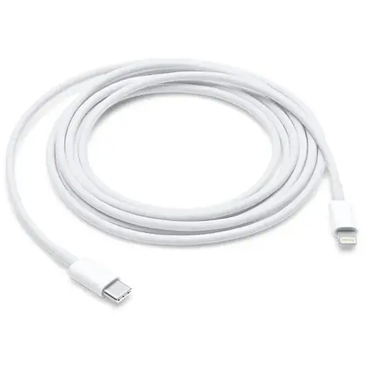 Кабель Lightning Apple USB-C to Lightning Cable 2m (MKQ42)