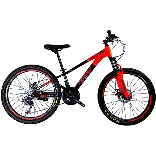 Велосипед Спортивный Corso SKYLINE 24" дюймов SL-50703