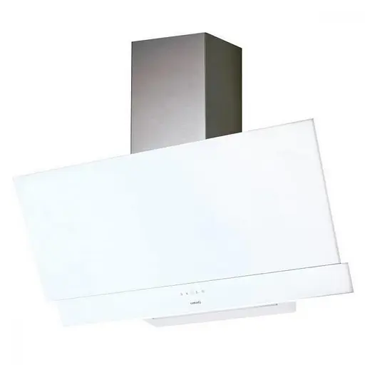 Вытяжка наклонная Cata JUNO 600 XGWH (02027105) - фото 2