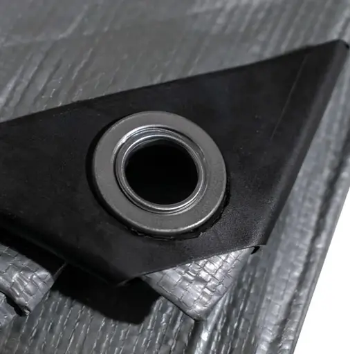 Тент Shadow PLANDEKA от дождя 260 г/м² 4х5 м ТЕНТП00116 - фото 7