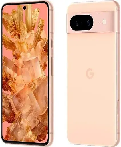 Смартфон Google Pixel 8 8/128GB Rose - фото 4