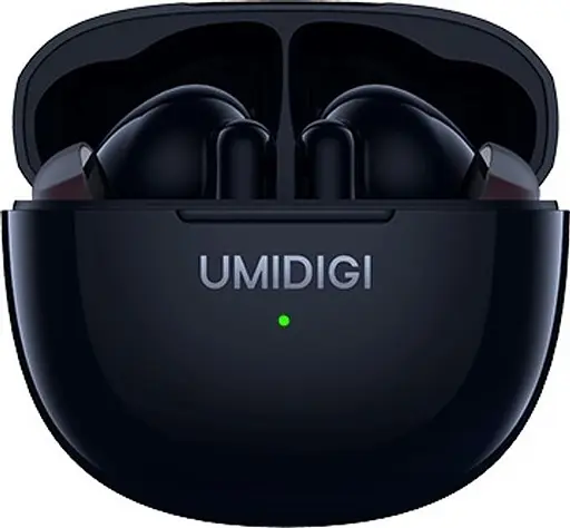 Навушники бездротові Umidigi AirBuds Pro Cosmic Black чорні - фото 2