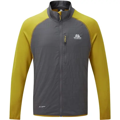 Кофта Mountain Equipment Switch Jacket Grey/Yellow L (1053-ME-004649.01565.L)