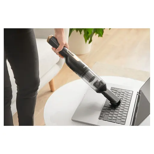 Пылесос автомобильный Sencor 80 Вт автон. работа до 20 мин черный - фото 6