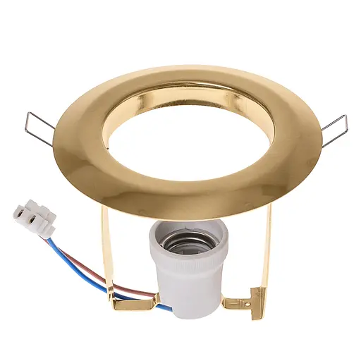 Світильник точковий Brille Ring 80 SB 161108 - фото 3