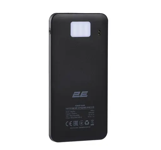 Повербанк Powerbank Solar 2E PB814-Solar 8000mAh солнечная подзарядка - фото 7