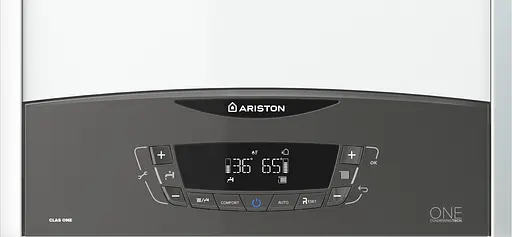 Ariston Котел газовый CLAS ONE SYSTEM 35, одноконтурный, конденсационный, 35кВт - фото 5