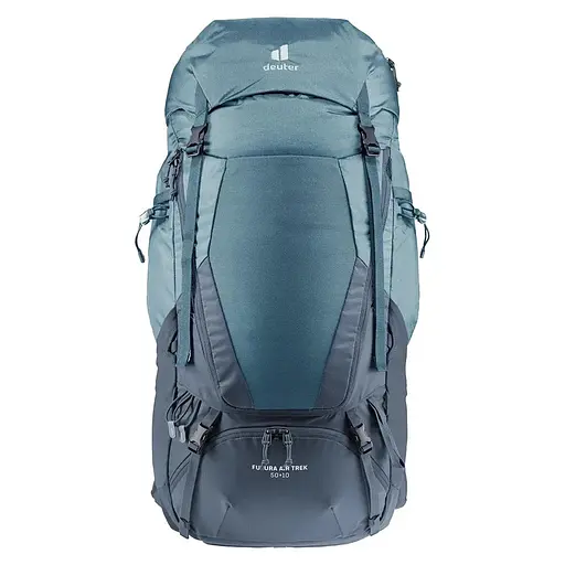 Рюкзак Deuter Futura Air Trek 50 + 10 SL Atlantic-ink (1052-3402121 1374) - фото 4