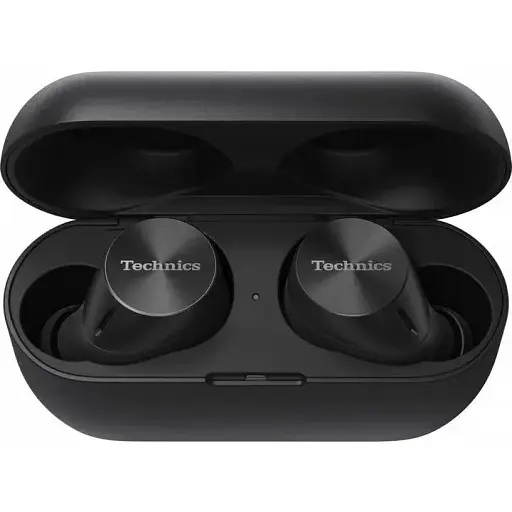 Наушники TWS Technics EAH-AZ60M2 Black (EAH-AZ60M2EK) - фото 2