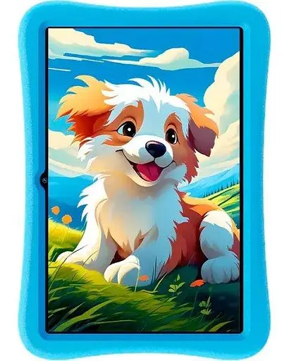 Планшет OT6 Kids Wi-Fi 4/64GB Green з дитячим чохлом - фото 2