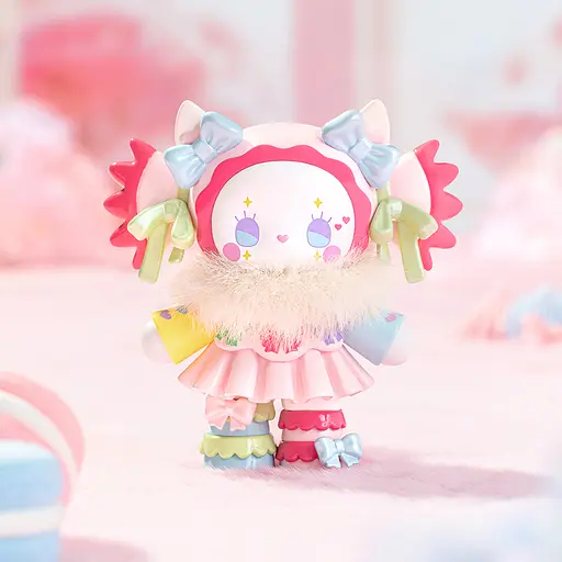 Колекційна фігурка Pop Top Lucky Emma Загадковий ліс Дофамін любові в сортименті (MJ-000087) - фото 6