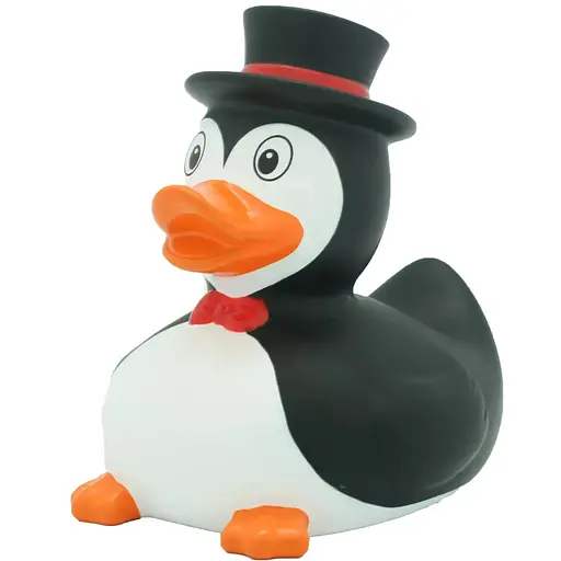 Уточка FunnyDucks Пингвин (1976) - фото 1