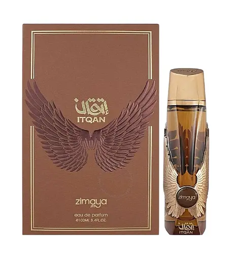 Оригинал Afnan Zimaya Itqan Gold 100 мл парфюмированная вода - фото 1