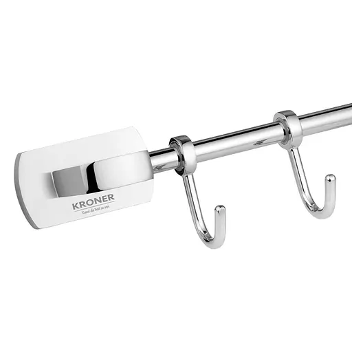 Тримач для рушників Kroner KRM Graz - C95618-4 (CV035533) - фото 3